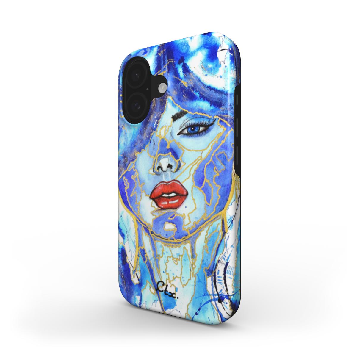 Bella Kintsugi Blue