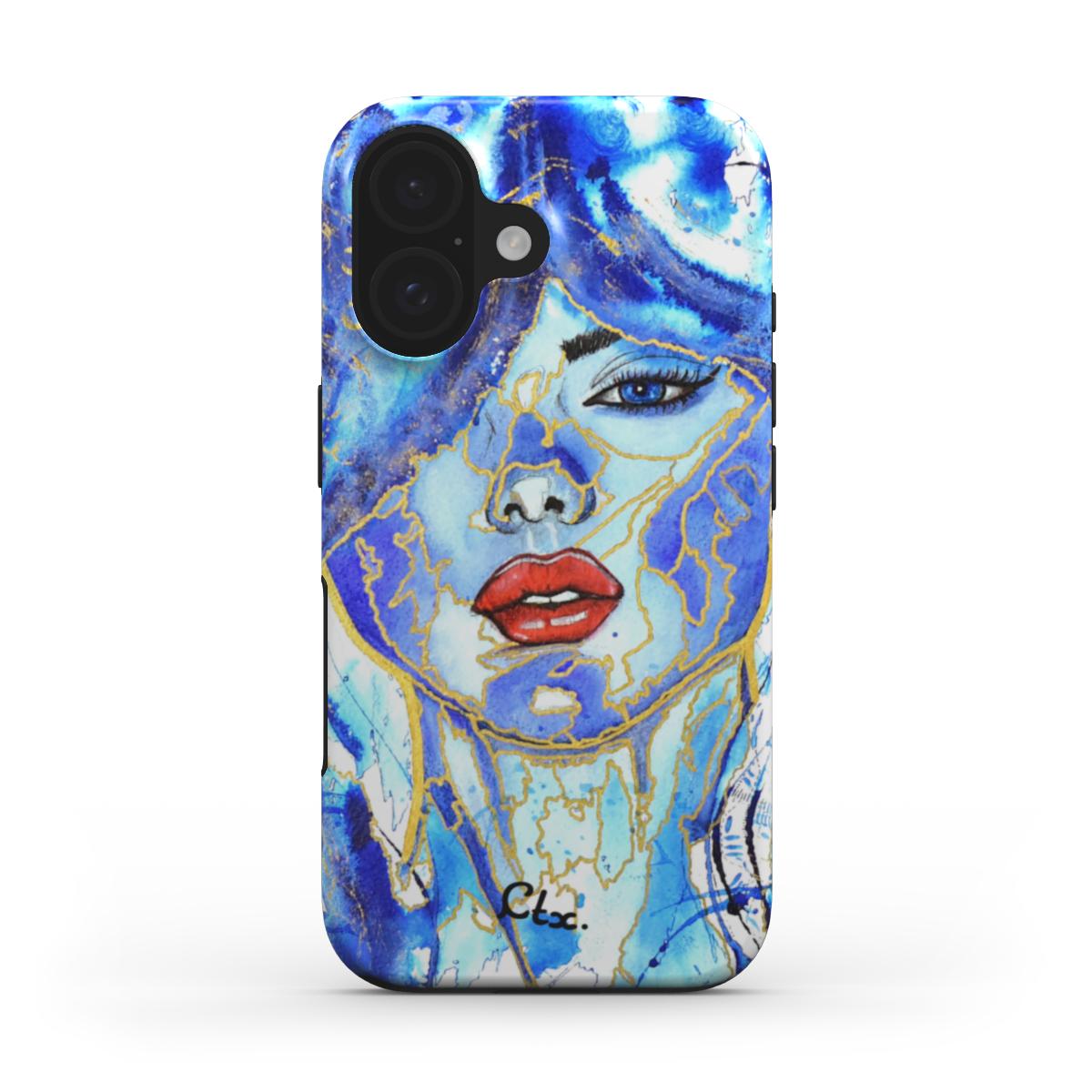 Bella Kintsugi Blue