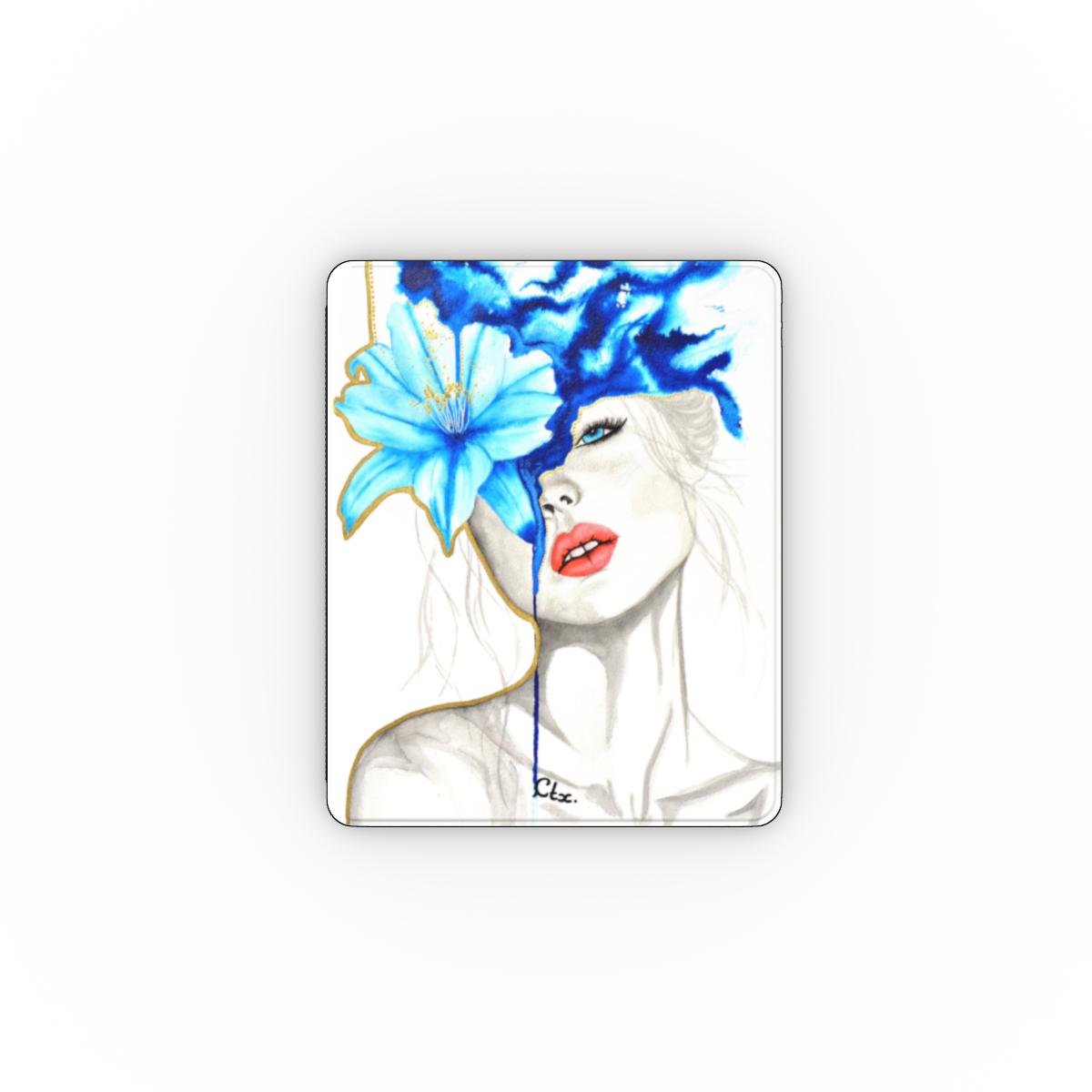 L'Odyssée des Fleurs Bleues
