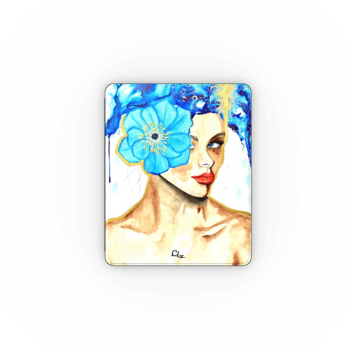 L'Eclat des Fleurs Bleues
