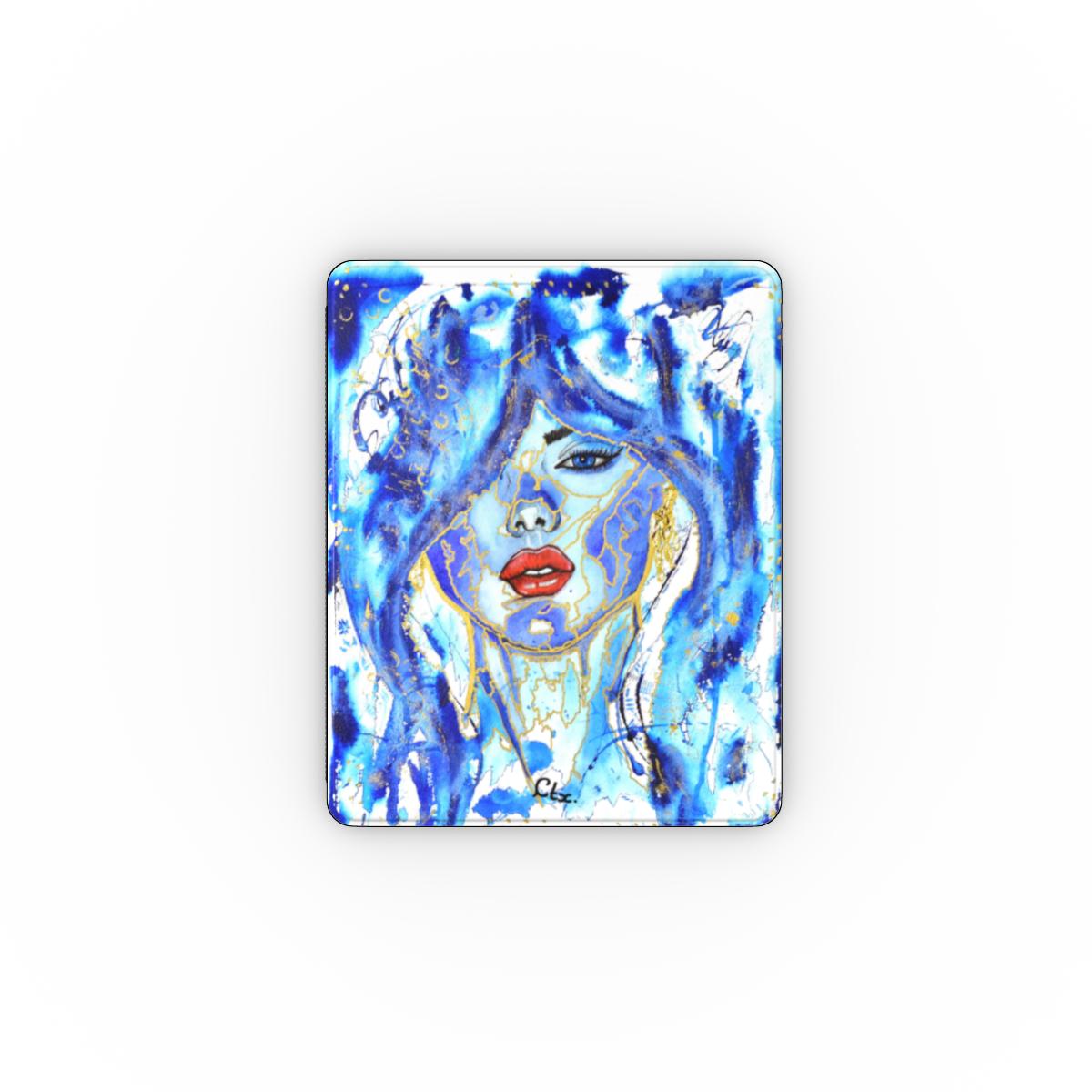 Bella Kintsugi Blue