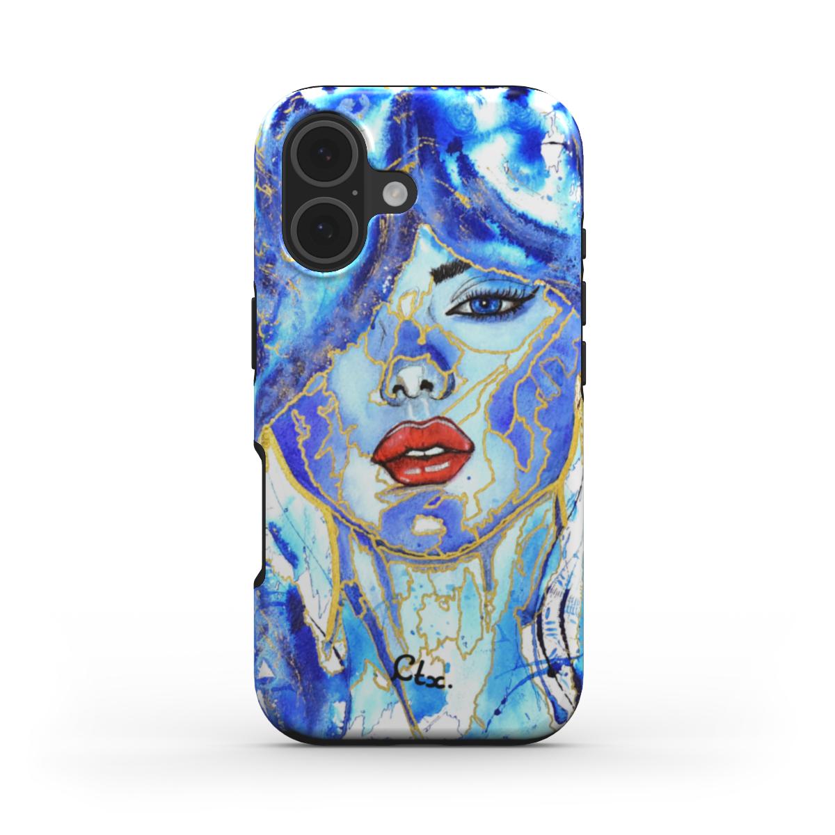 Bella Kintsugi Blue