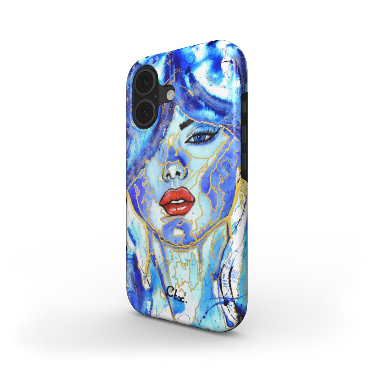 Bella Kintsugi Blue