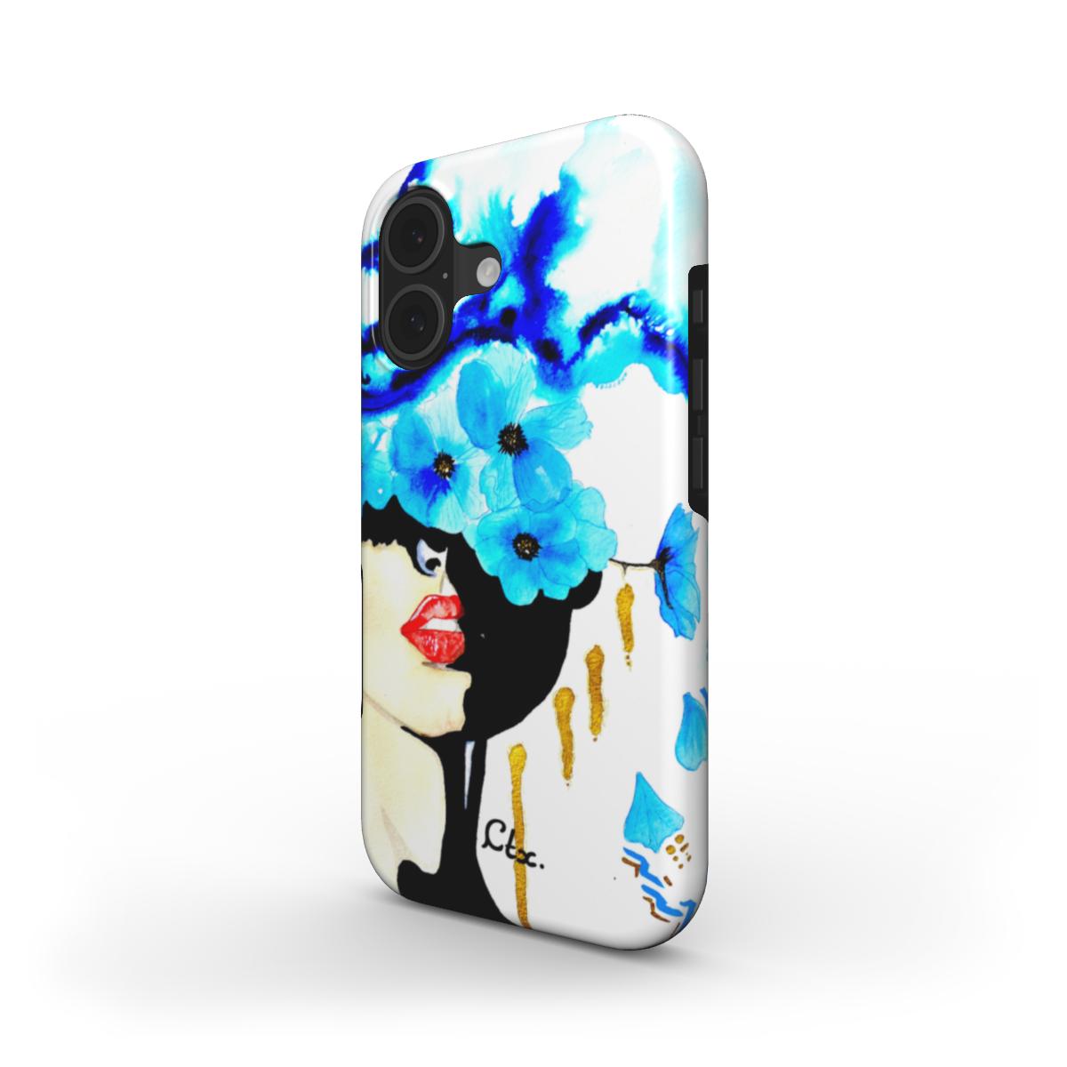 L'Ombre des Fleurs Bleues