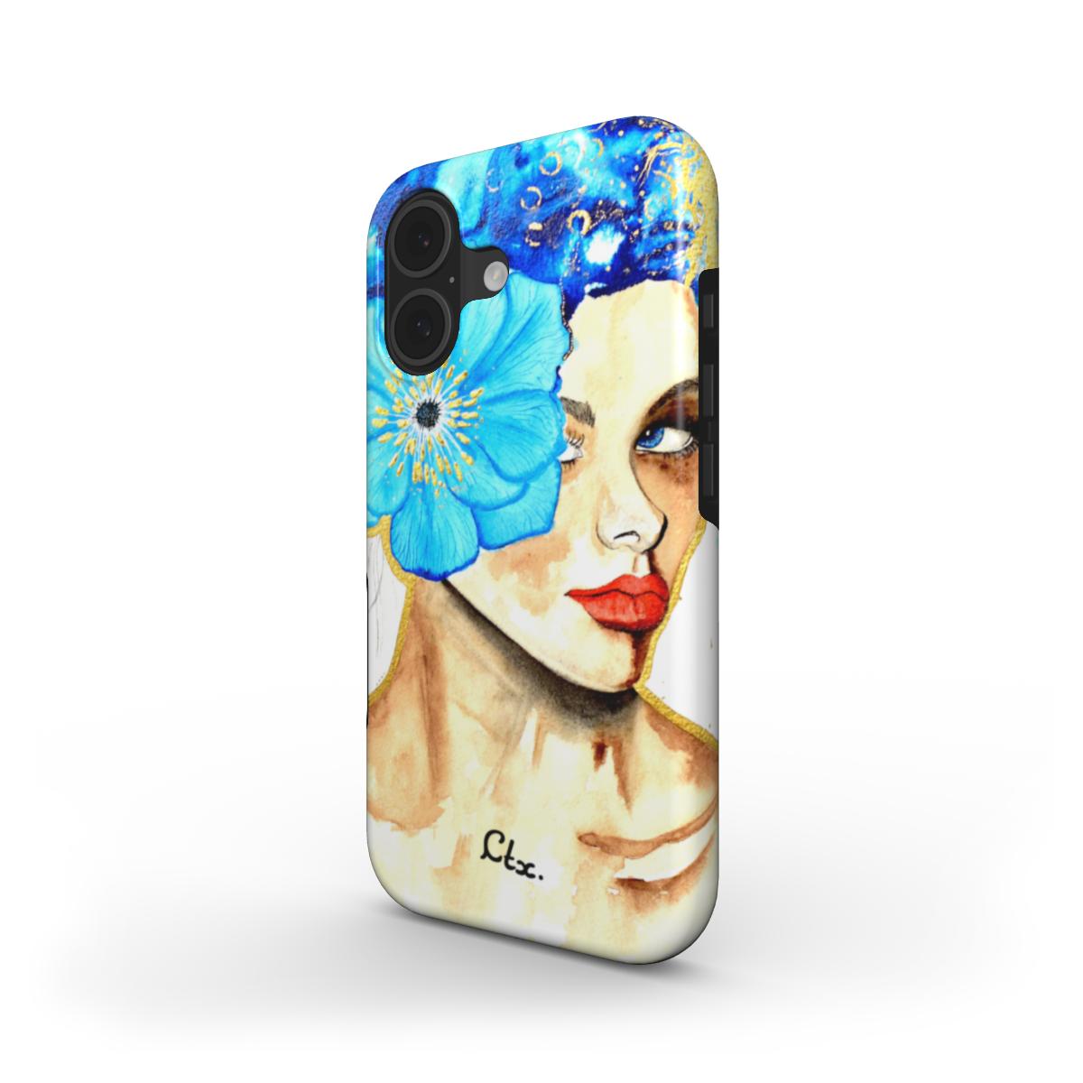 L'Eclat des Fleurs Bleues
