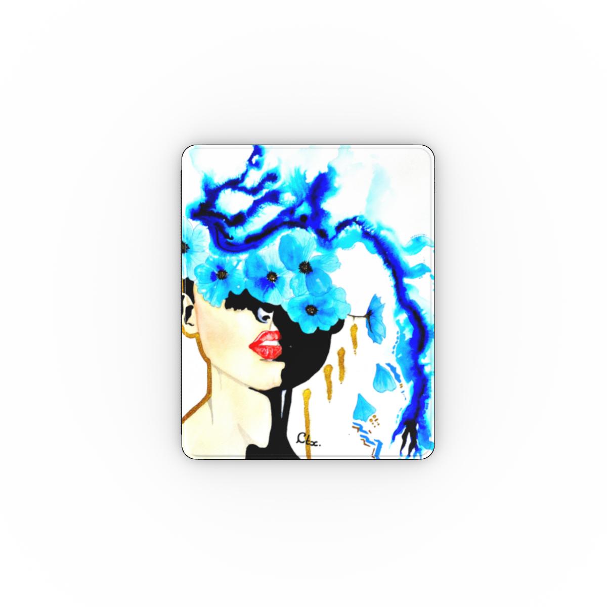 L'Ombre des Fleurs Bleues